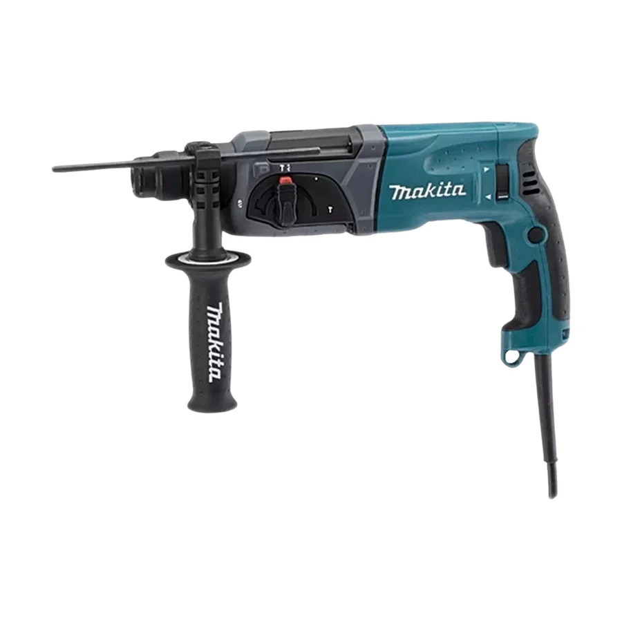 Martelete perfurador Makita de 800 W para locação em Manaus